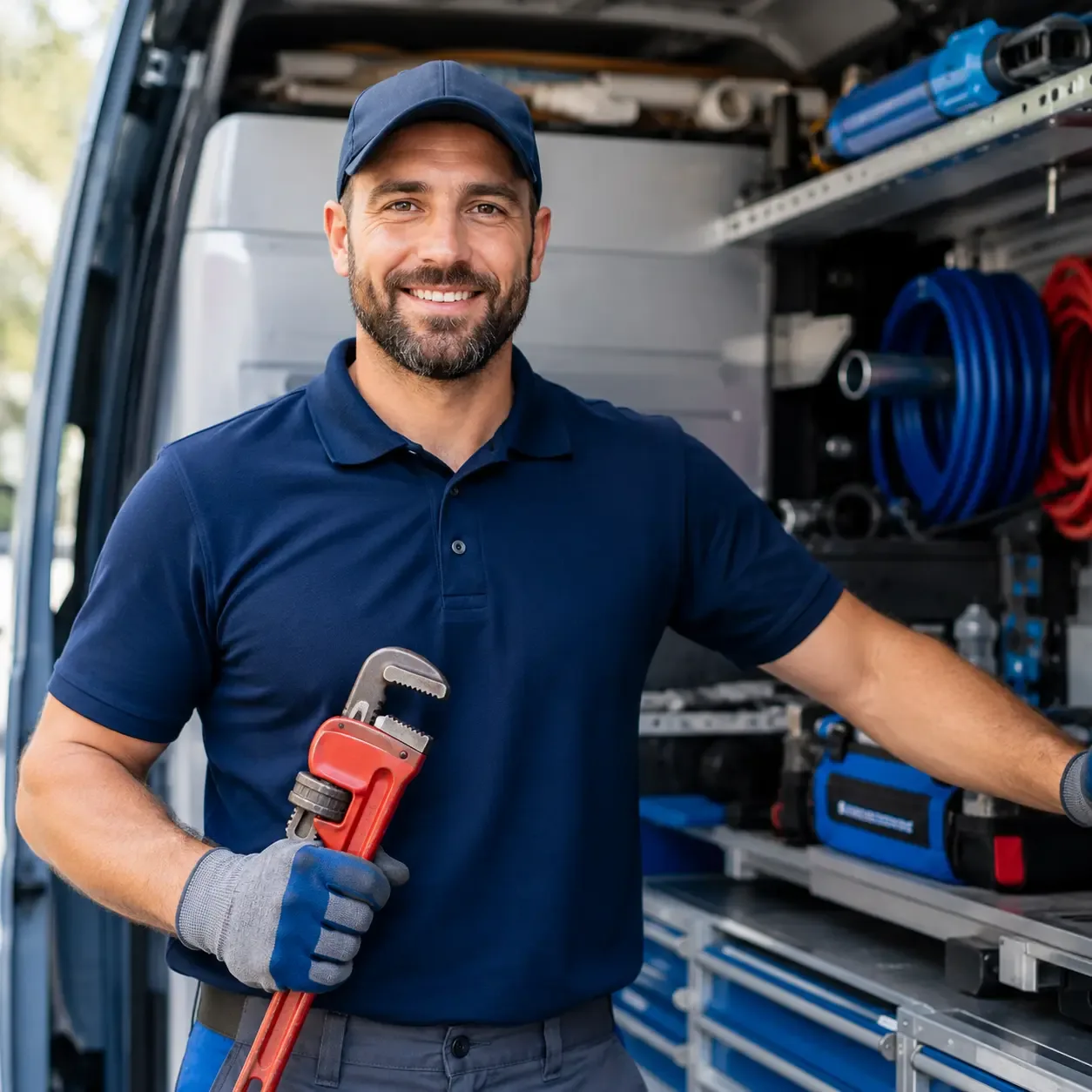 Local emergency plumbing professionals in Creola, OH