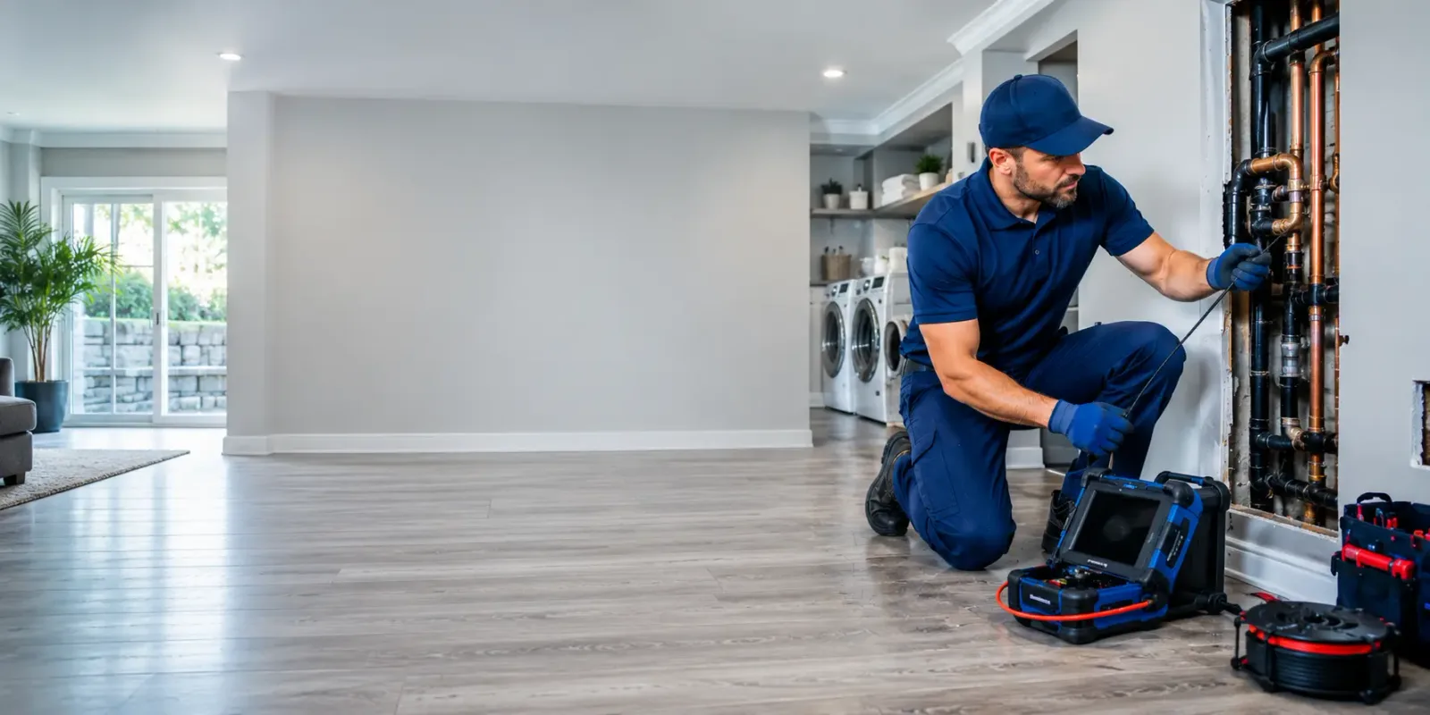 Emergency plumbing questions in Creola, OH