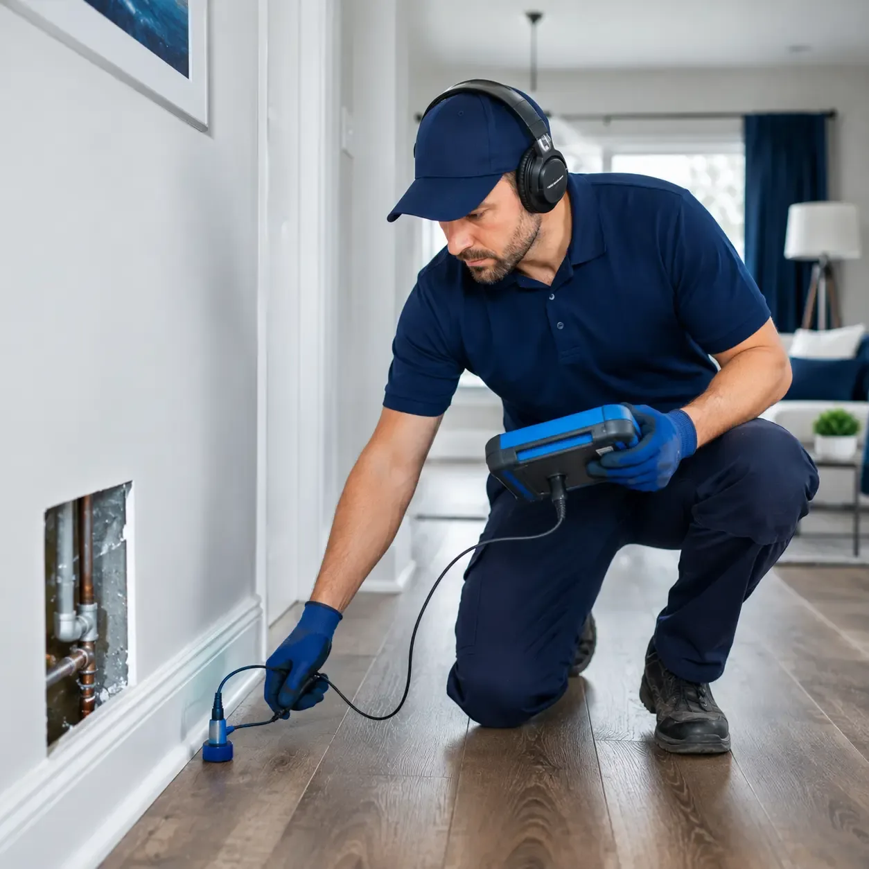Emergency plumbing professionals serving Creola, OH